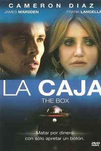 The Box - Poster