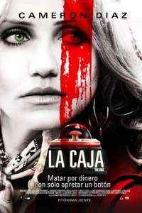 The Box - Poster