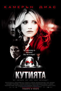 The Box - Poster
