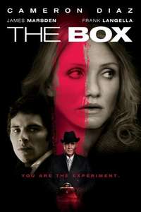The Box - Poster