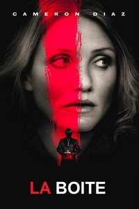 The Box - Poster