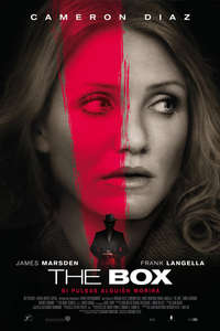 The Box - Poster