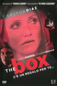 The Box - Poster