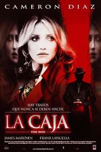 The Box - Poster