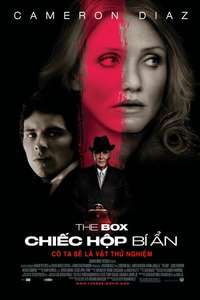 The Box - Poster