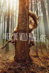 Where the Wild Things Are - Poster