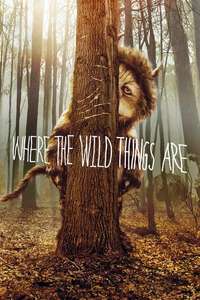 Where the Wild Things Are - Poster