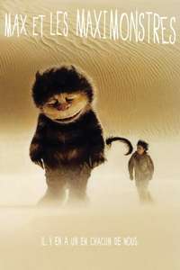 Where the Wild Things Are - Poster