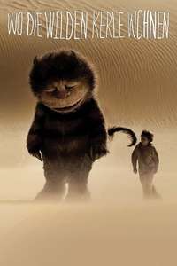 Where the Wild Things Are - Poster