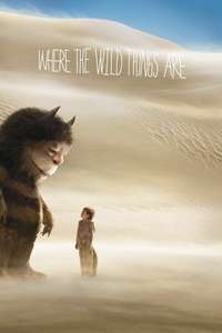 Where the Wild Things Are - Poster