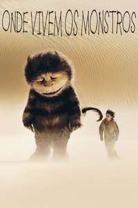 Where the Wild Things Are - Poster
