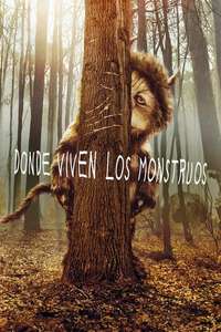 Where the Wild Things Are - Poster
