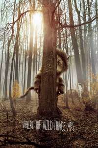 Where the Wild Things Are - Poster