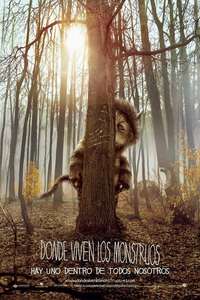 Where the Wild Things Are - Poster