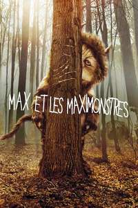 Where the Wild Things Are - Poster