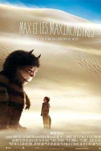 Where the Wild Things Are - Poster