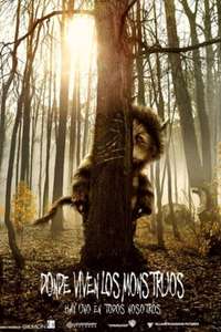 Where the Wild Things Are - Poster
