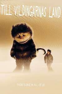 Where the Wild Things Are - Poster
