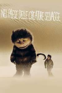 Where the Wild Things Are - Poster