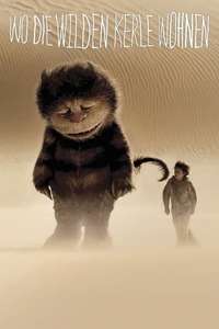 Where the Wild Things Are - Poster