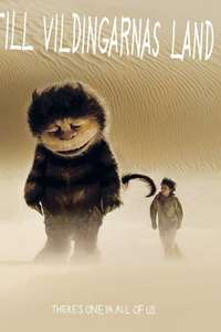 Where the Wild Things Are - Poster
