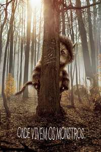 Where the Wild Things Are - Poster
