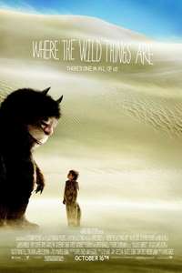 Where the Wild Things Are - Poster
