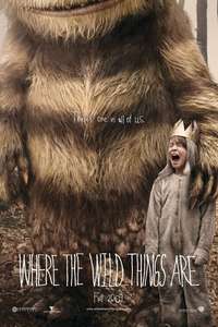 Where the Wild Things Are - Poster