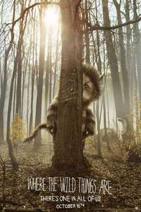 Where the Wild Things Are - Poster