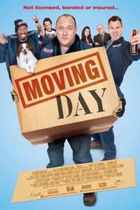 Moving Day - Posters