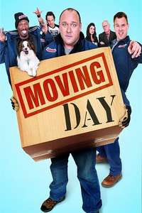 Moving Day - Posters