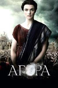 Agora - Poster