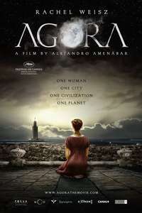 Agora - Poster