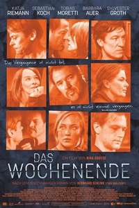 The Weekend - Posters