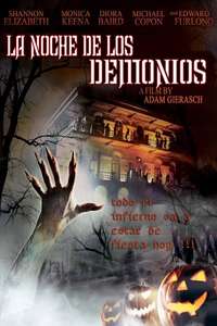 Night of the Demons - Poster