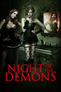 Night of the Demons - Poster
