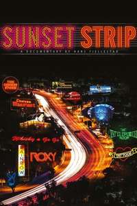 Sunset Strip - Posters
