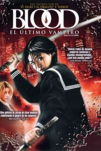 Blood: The Last Vampire - Poster