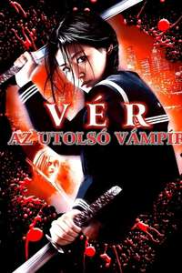 Blood: The Last Vampire - Poster