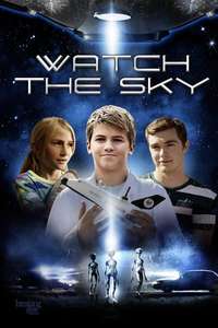 Watch the Sky - Poster