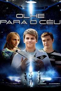 Watch the Sky - Poster