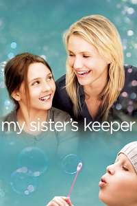 My Sister's Keeper - Poster