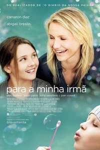 My Sister's Keeper - Poster