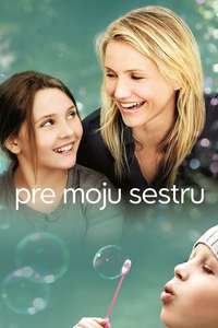 My Sister's Keeper - Poster