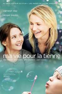 My Sister's Keeper - Poster