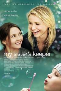 My Sister's Keeper - Poster