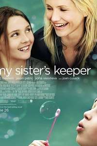 My Sister's Keeper - Poster