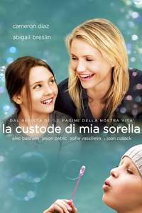 My Sister's Keeper - Poster
