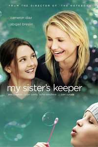 My Sister's Keeper - Poster