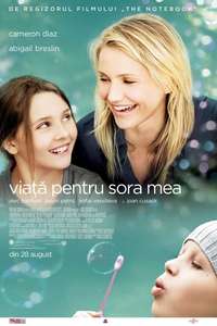 My Sister's Keeper - Poster